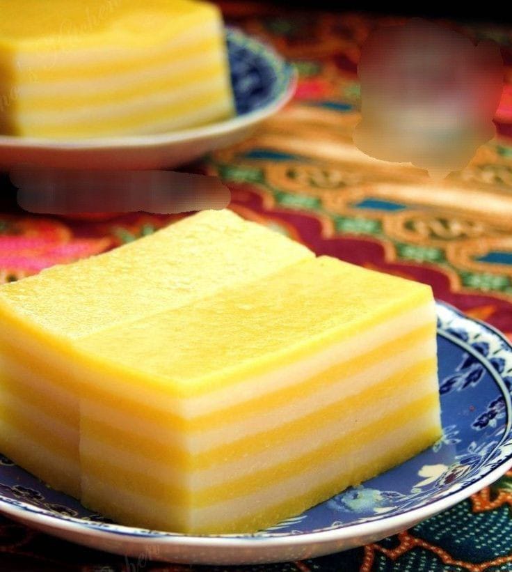 Kue Lapis Labu